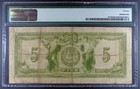 1917 Canada - Canadian Bank Of Commerce  5  P-s965  Pmg Vf-20 