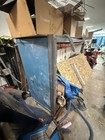 Denver Glass Machine Bell Kiln  11  X 5 x 28  Hood  Winch System And Table