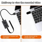 Mini Video Cameras 64gb 1080p Mini Portable Nanny Video Recorder With Motion    