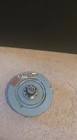 Rare Early Star In Ground Floor Safe California Security Door Combination