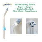 4 Replacement Dental Plaque Seeker Tip For Waterpik Water Flosser   Other Brand 