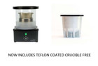 The Source Turbo Simple Oil Extraction - 2026 Model W  Crucible - Closed Loop