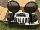 Rare Vintage Jbl T616 - 6 5    Components  Car Audio Speakers  Titanium Tweeters