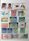 Stamp Collection St Vincent St Lucia Haiti Dominican Republic Jamaica Ext   Us