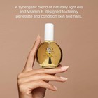 Cnd Essentials Solar Oil Nail Cuticle Conditioner Treatment 2 3 Oz New Bottle