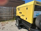 Wacker G50 Diesel Tow Behind Generator