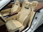 2013 Bentley Continental 10 10 Mint Gtc W12 White magnolia Carfax Cert