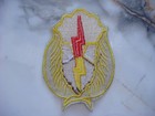 Us 25th Infantry Division  Vietnam War Patch