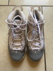 Nike Boys Air Jordan 6 Rings Gray  size 2y  Sneaker Shoes