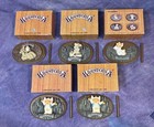 Huge Lot Of 33 Krystonia Items  Figurines  Plaques  Extras  Boxes   Coa   s