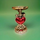 Disney Villains Evil Queen Candle Holder Bath Body Works Brand New