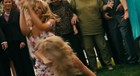 Ted-tami-lynn jessica Barth  Movie Screen Worn Stunt Dress   Coa