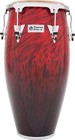 Lp Performer Series Conga With Chrome Hardware 12 5 Inch Tumba Red Fade