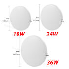Led Ceiling Down Light Ultra Thin Flush Mount Kitchen Lamp Home Fixture 6500k