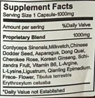 Rock Hard  Fast Acting Male Performance Enhancement 12 Pills