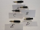  Fountain Pen Nib  m  Assembly-germany Iridium Nib-model E