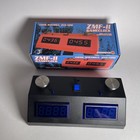 Zmf-ii Digital Gameclock Chess Scrabble Timer Made In Usa New