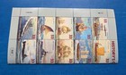Marshall Islands Stamps  Scott 680 Complete Set Mnh  Folded