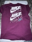 Purple Children Nike Shorts Set