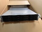 Supermicro Cse-826be1c-r920wb  2u Chassis W Redundant 920w   No Boards