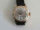 Solid Gold 14k 585 Watch Uhr Nos Vintage Swissmade Duxot New