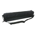 17 Hole B Foot Flute Case Hard Shell With Pu Leather And Oxford Outer Bag