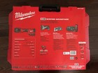 Milwaukee 2674-22c M18 Short Throw Press Tool Kit With Pex Crimp Jaws 