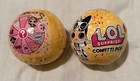Lol Surprise Confetti Pop Series 3 Wave 2 Authentic 2017 - Unopened - set Of 2 