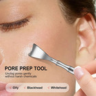 1pc Stainless Steel Blackhead Remover Acne Comedone Extractor Tool For Face