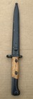 Belgian Fn Model 49 Bayonet W  Scabbard