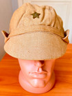 Vintage Ussr Soviet Union Red Army Military Cap - Afghanistan New Size 53-55