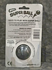 The Incredible Wham-o Superball With Zectron Black New