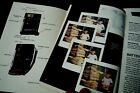 Instruction Books  Genuine   Originals for Kodak Colorburst 250 And 350 Instant 