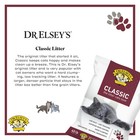 Precious Cat Classic Premium Clumping Litter  40 Lb Bag 40 Lb 