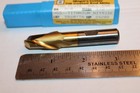 Niagara 23208 2f Ball End Mill - 5 8  Dia   1 2  Shank - 3 1 8 l - New