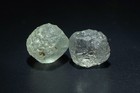 1 25   1 35 Carat Rough Montana Sapphires 