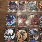 Bakugan Used Hsp Card Lot Of 30 Read