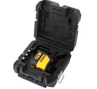 100 Ft  Green Self-leveling Cross Line Laser Level With  3  Aa Batteries   Case