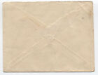 1944 Palestine Cover Jerusalem To Egypt 20m  y8908 