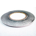New 2 Mm X 50m Black 3m Sticker Double Sided Tape Adhesive For Cell Phone Repair