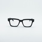 Valentino V-essential I Vlx-121a Black 51mm Eyeglasses New Authentic