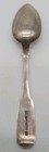 Vintage Antique 19c Russian Imperial Silver 84 Large Spoon Orest Kurlykov   