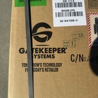 New Gatekeeper Smart Wheel Caster  5 Inch W-9470b-c   Case Pack Of 20