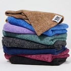 Winter Knit Fleece Balaclava Thermal Sports Full Face Mask For Motorcycle Ski