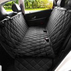 Dogs Car Seat Cover For Back Seat Protector Hammock Pet Cat Cover Waterproof Us