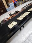 Vintage Hammond Electric Organ T-495 Sound Levers   drawbars  And Line Box