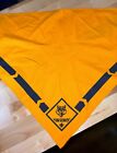 Bsa Cub Scout Wolf Rank Neckerchief  Boy Scouts Of America