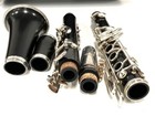Ycl-650 Yamaha Bb Clarinet Wooden Instrument Hard Case Used  214-9