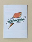      2000 Detroit Lions Football Pocket Schedule Nfl Gatorade             