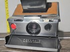 Vintage Polaroid Sx-70 Folding Instant Film Land Camera   Carrying Case Untested